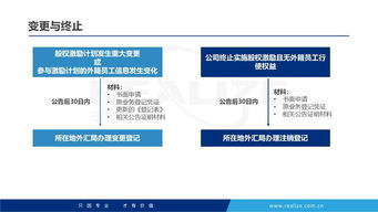 一圖看懂 境內(nèi)上市公司外籍員工參與股權(quán)激勵資金管理辦法